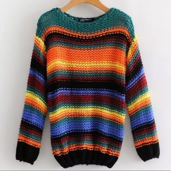 5 ⭐️ Seller ALEXIS Sweater - Picture 3 of 8